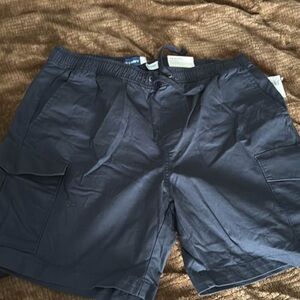BUNDLE of Men's Navy Cargo Shorts
